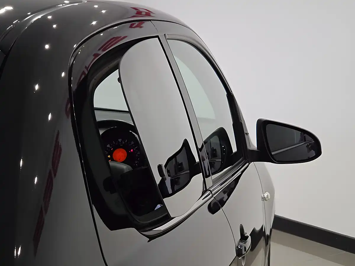 Used 2021 Peugeot 108 Collection Black - Interior and Exterior details 9