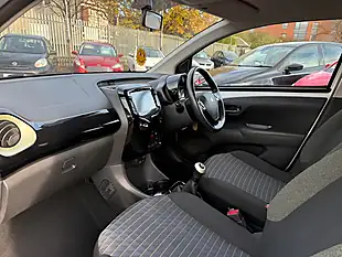 Used 2021 Peugeot 108 Collection White - Interior and Exterior details 11