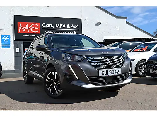2021 Peugeot 2008 Allure PureTech