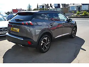 Used 2021 Peugeot 2008 Allure Grey - Interior and Exterior details 10