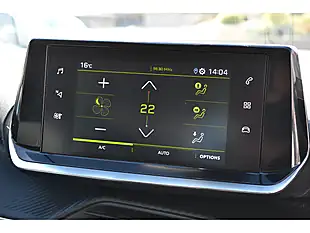 Used 2021 Peugeot 2008 Allure Grey - Interior and Exterior details 11