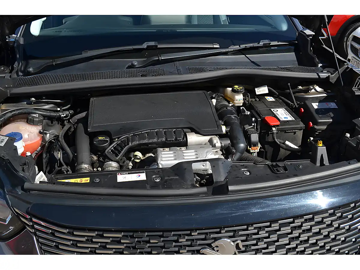 Used 2021 Peugeot 2008 Allure Grey - Interior and Exterior details 15