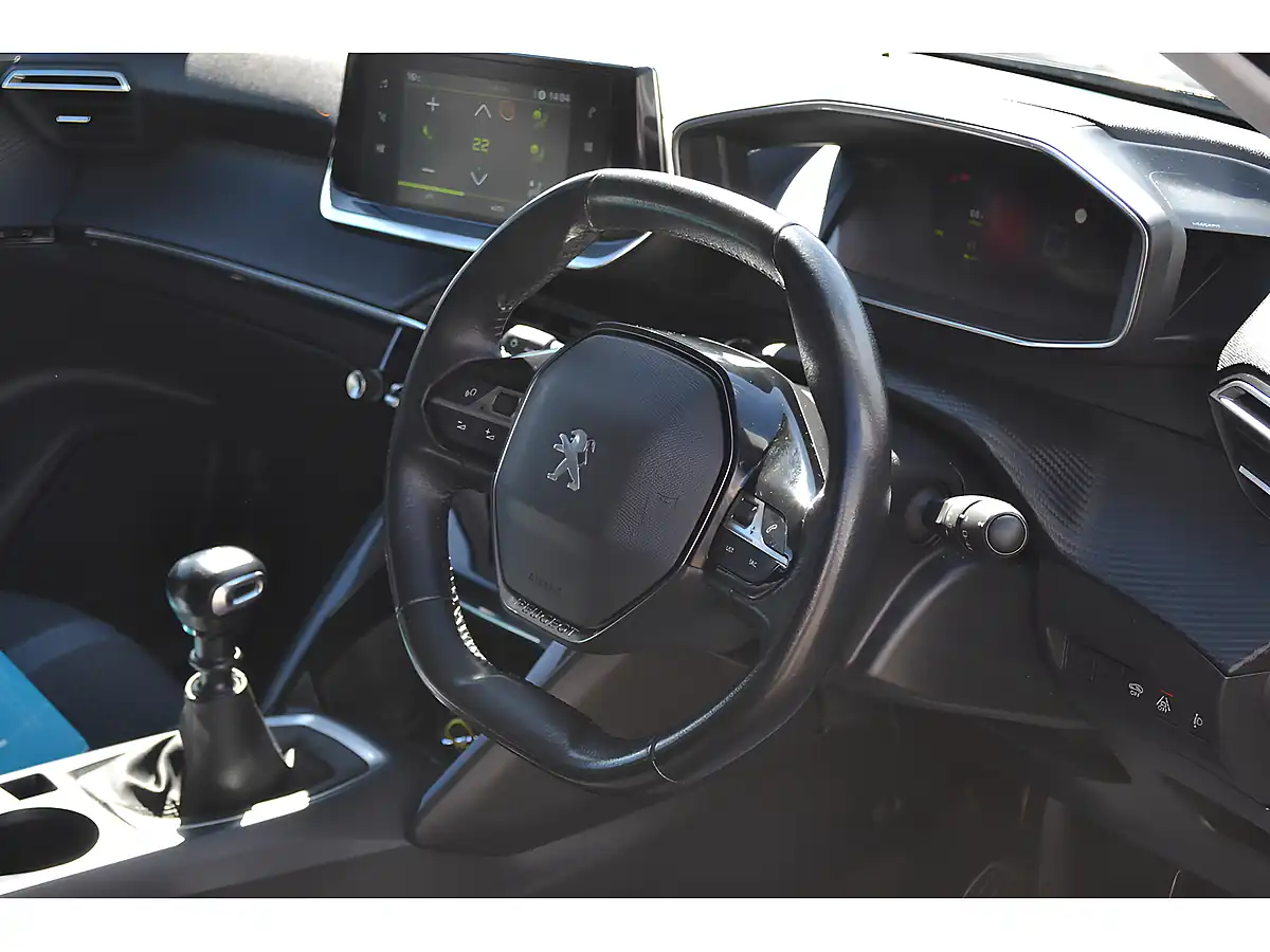 Used 2021 Peugeot 2008 Allure Grey - Interior and Exterior details 20