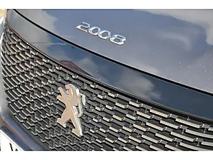 Used 2021 Peugeot 2008 Allure Grey - Interior and Exterior details 5