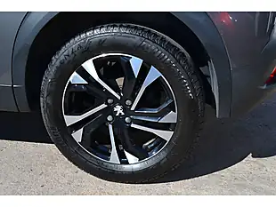 Used 2021 Peugeot 2008 Allure Grey - Interior and Exterior details 7