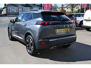 Used 2021 Peugeot 2008 Allure Grey - Interior and Exterior details 8