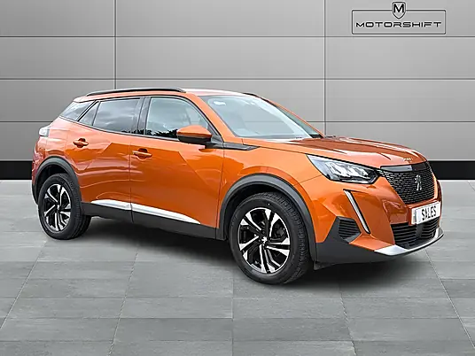 2021 Peugeot 2008 Allure 1.5 BlueHDi