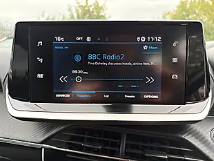 Used 2021 Peugeot 2008 Allure Orange - Interior and Exterior details 13