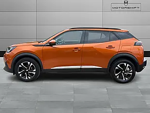 Used 2021 Peugeot 2008 Allure Orange - Interior and Exterior details 6