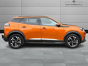 Used 2021 Peugeot 2008 Allure Orange - Interior and Exterior details 7