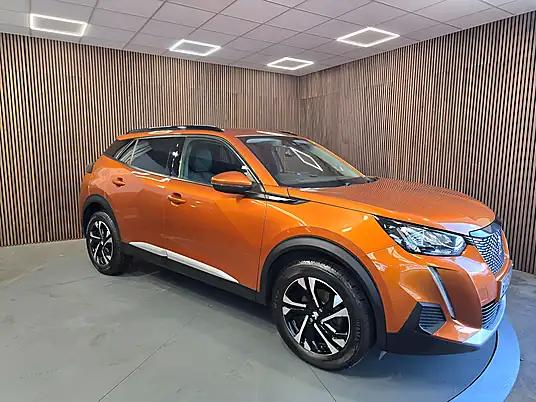 2021 Peugeot 2008 Allure 1.2 PureTech