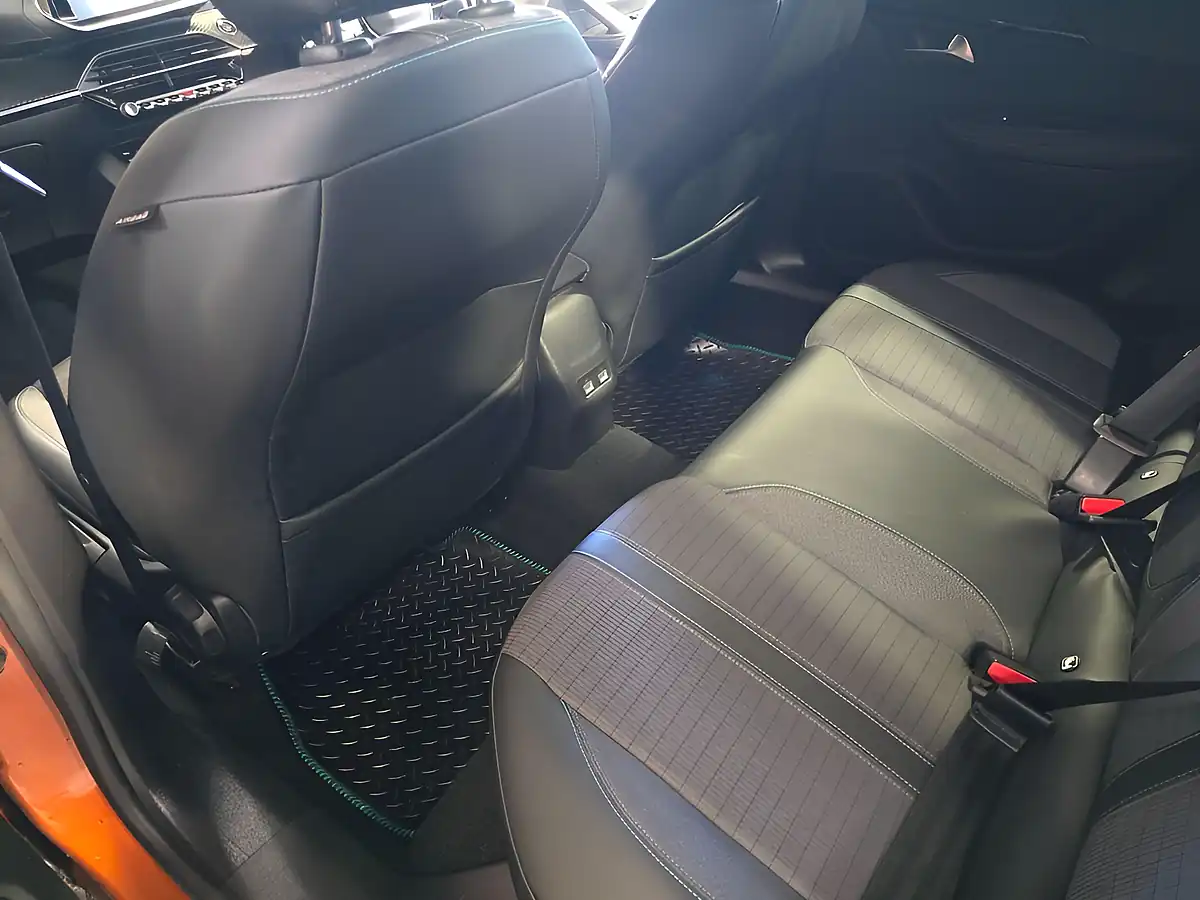 Used 2021 Peugeot 2008 Allure Orange - Interior and Exterior details 13