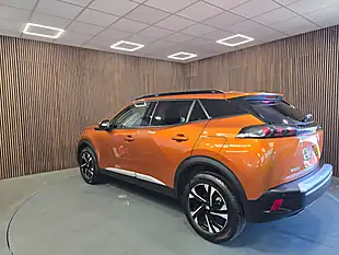 Used 2021 Peugeot 2008 Allure Orange - Interior and Exterior details 4