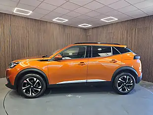 Used 2021 Peugeot 2008 Allure Orange - Interior and Exterior details 5