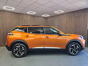 Used 2021 Peugeot 2008 Allure Orange - Interior and Exterior details 7