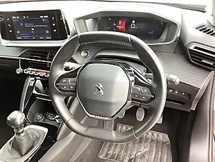 Used 2021 Peugeot 2008 Allure Premium Grey - Interior and Exterior details 10
