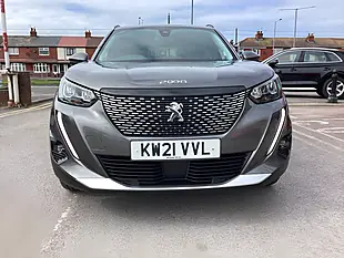 Used 2021 Peugeot 2008 Allure Premium Grey - Interior and Exterior details 14