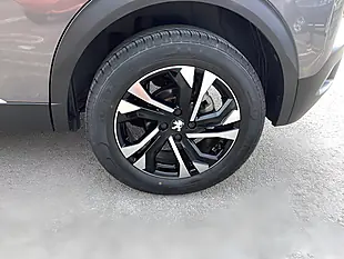 Used 2021 Peugeot 2008 Allure Premium Grey - Interior and Exterior details 15