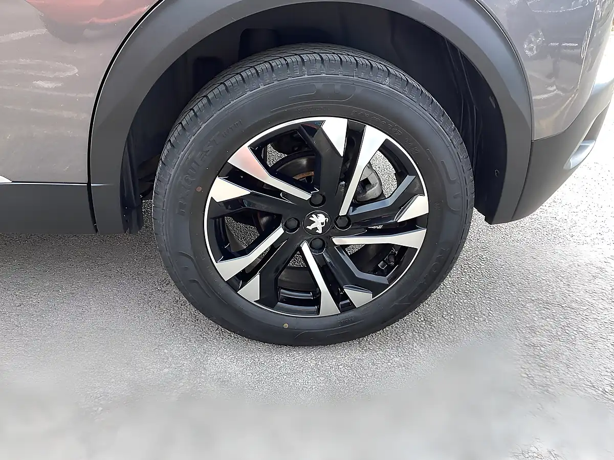 Used 2021 Peugeot 2008 Allure Premium Grey - Interior and Exterior details 15