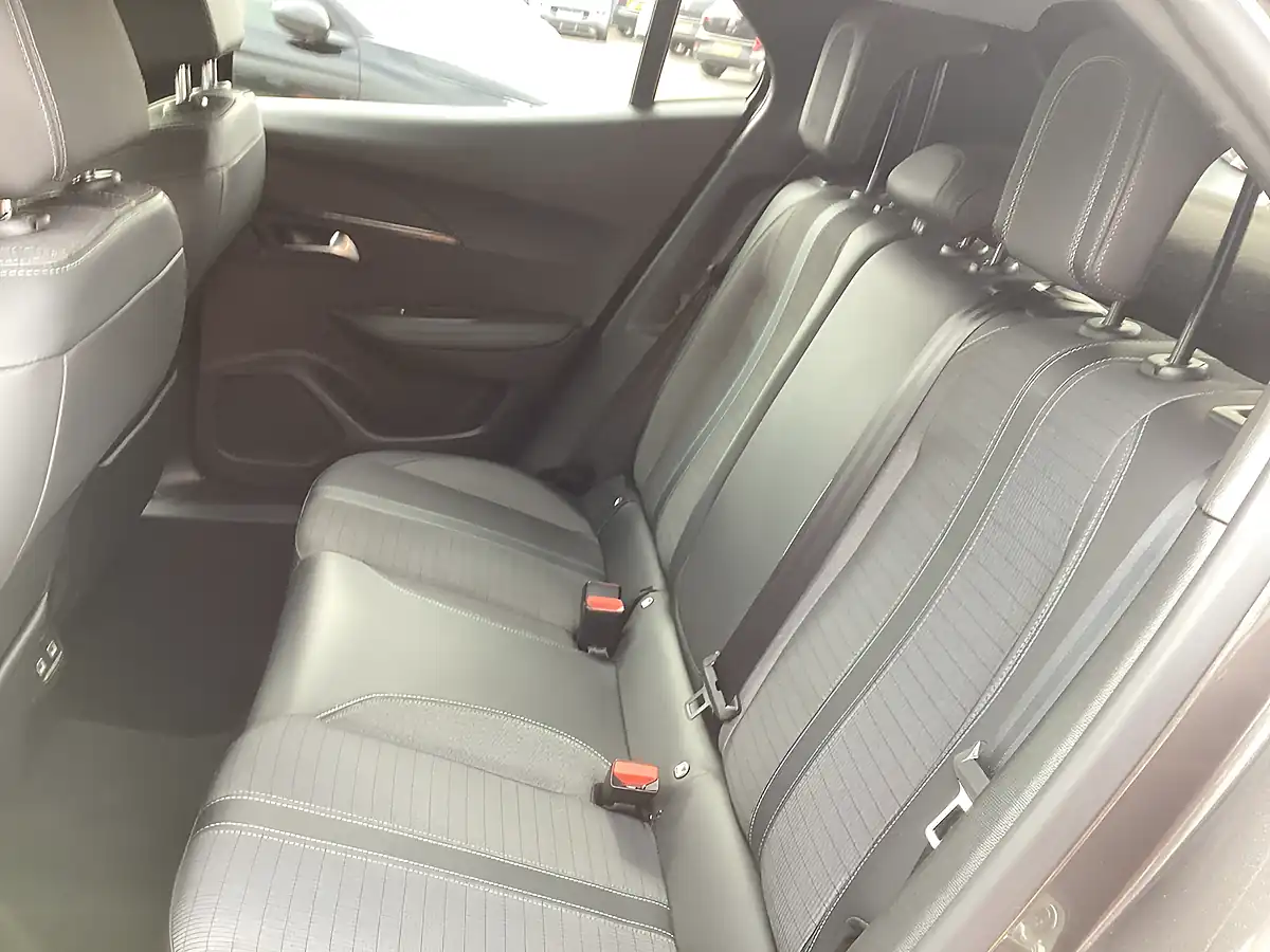 Used 2021 Peugeot 2008 Allure Premium Grey - Interior and Exterior details 16