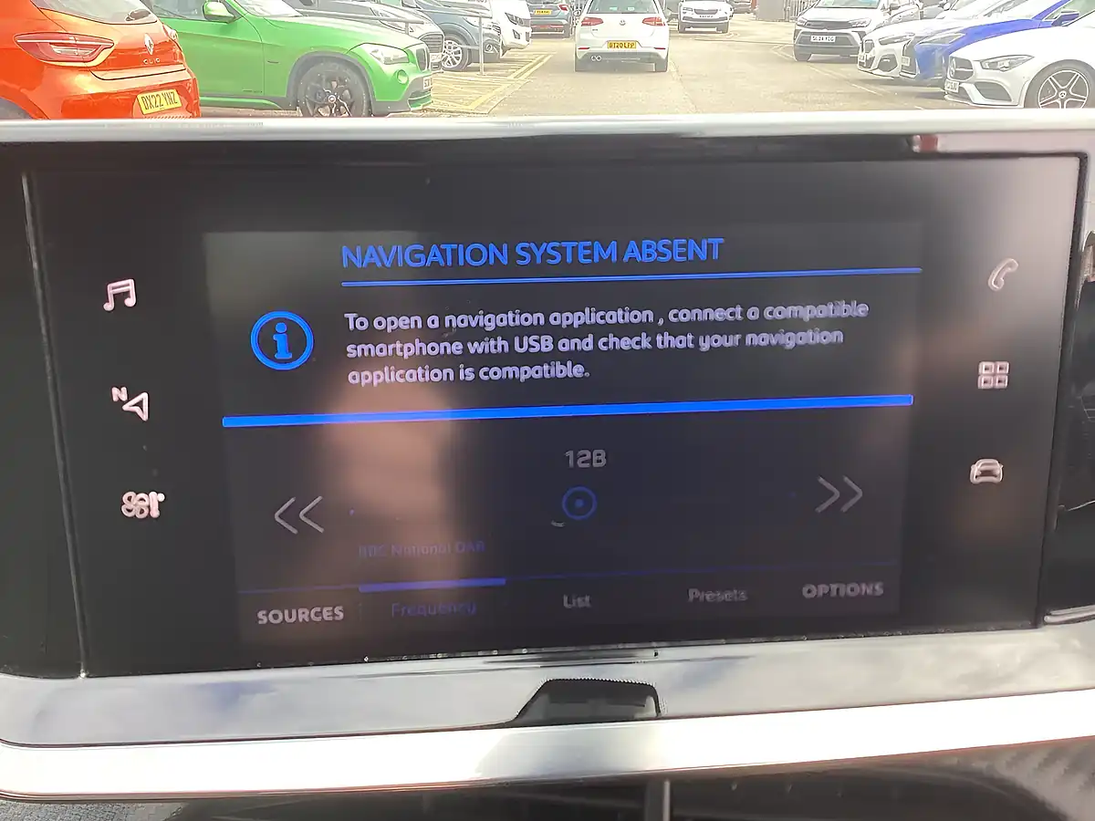 Used 2021 Peugeot 2008 Allure Premium Grey - Interior and Exterior details 3