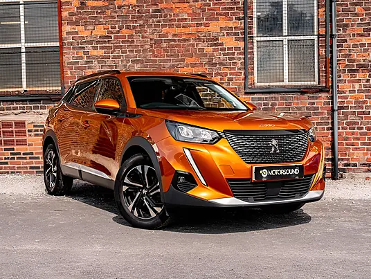2021 Peugeot 2008 1.2 PureTech Allure Premium