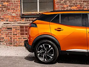 Used 2021 Peugeot 2008 Allure Premium Orange - Interior and Exterior details 10