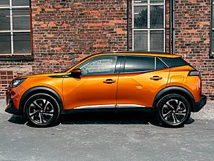 Used 2021 Peugeot 2008 Allure Premium Orange - Interior and Exterior details 15