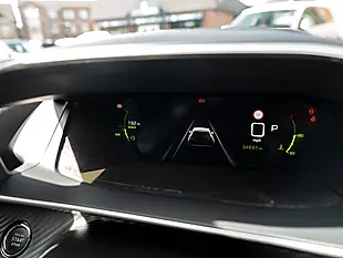 Used 2021 Peugeot 2008 Allure Premium Orange - Interior and Exterior details 16