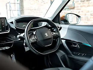 Used 2021 Peugeot 2008 Allure Premium Orange - Interior and Exterior details 4