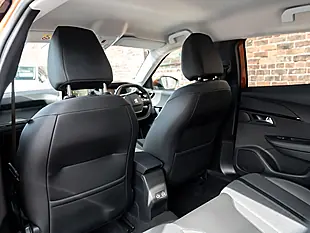 Used 2021 Peugeot 2008 Allure Premium Orange - Interior and Exterior details 6