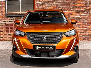 Used 2021 Peugeot 2008 Allure Premium Orange - Interior and Exterior details 7