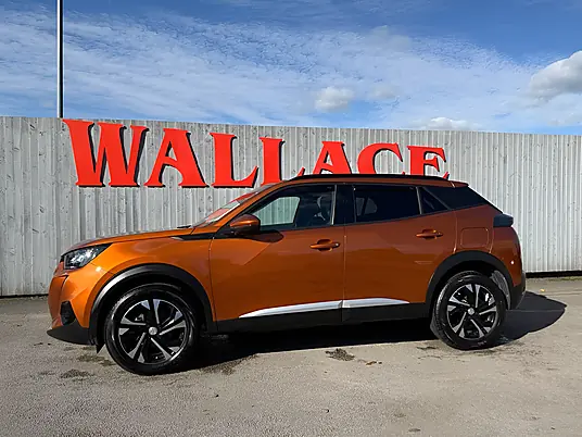 2021 Peugeot 2008 Allure Premium 1.2 PureTech