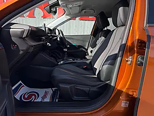 Used 2021 Peugeot 2008 Allure Premium Orange - Interior and Exterior details 11