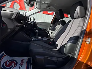 Used 2021 Peugeot 2008 Allure Premium Orange - Interior and Exterior details 12