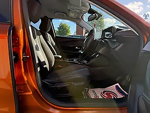 Used 2021 Peugeot 2008 Allure Premium Orange - Interior and Exterior details 17