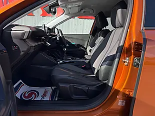 Used 2021 Peugeot 2008 Allure Premium Orange - Interior and Exterior details 2