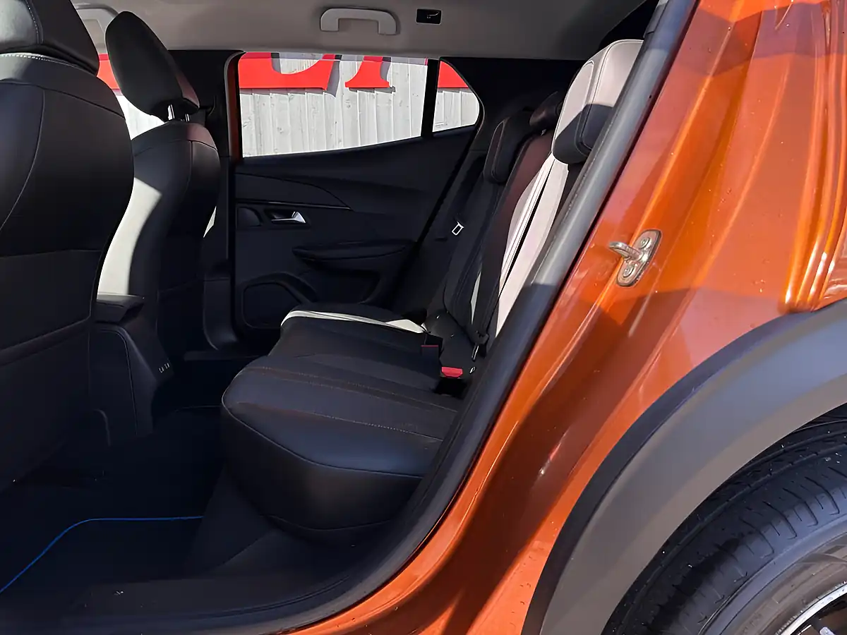 Used 2021 Peugeot 2008 Allure Premium Orange - Interior and Exterior details 3