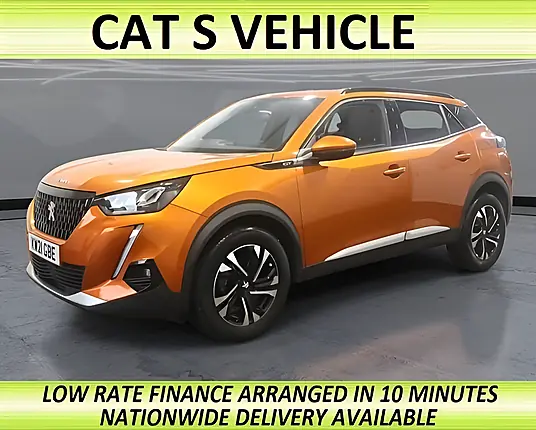 2021 Peugeot 2008 Allure Premium 1.5 BlueHDi