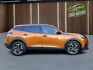 Used 2021 Peugeot 2008 Allure Premium Orange - Interior and Exterior details 10