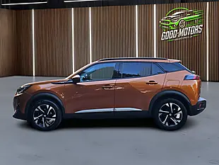 Used 2021 Peugeot 2008 Allure Premium Orange - Interior and Exterior details 13