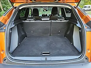 Used 2021 Peugeot 2008 Allure Premium Orange - Interior and Exterior details 17