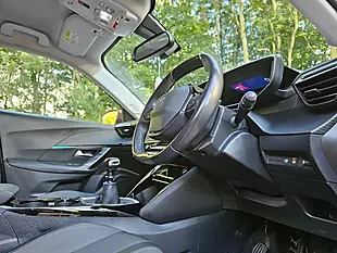 Used 2021 Peugeot 2008 Allure Premium Orange - Interior and Exterior details 19