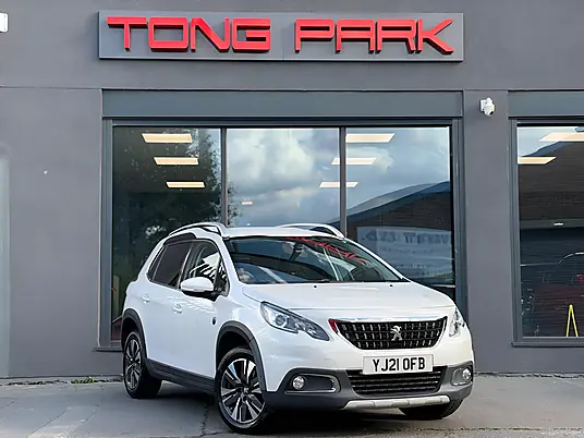 2021 Peugeot 2008 Allure 1.2 PureTech