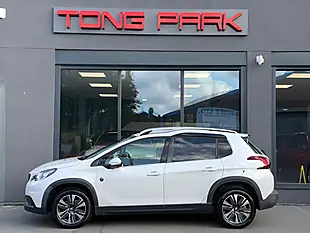 Used 2021 Peugeot 2008 Allure White - Interior and Exterior details 10