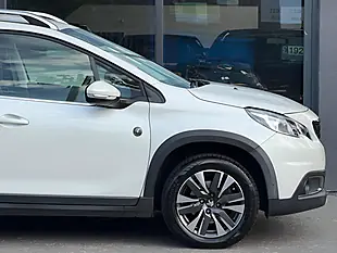Used 2021 Peugeot 2008 Allure White - Interior and Exterior details 9