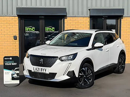 2021 Peugeot 2008 Allure 1.2 PureTech