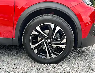 Used 2021 Peugeot 2008 GT Elixir Red - Interior and Exterior details 10