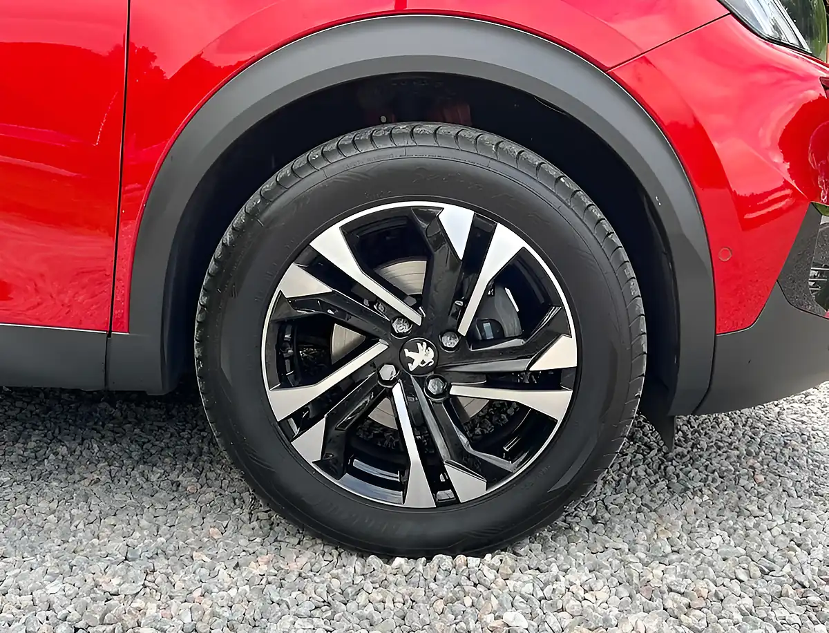 Used 2021 Peugeot 2008 GT Elixir Red - Interior and Exterior details 10