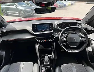 Used 2021 Peugeot 2008 GT Elixir Red - Interior and Exterior details 11